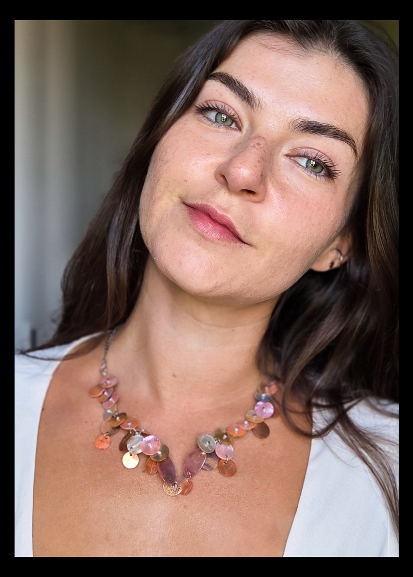 Collier "June"