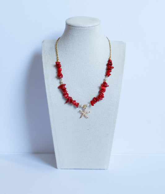 Modèle Bambou rouge Néréides
