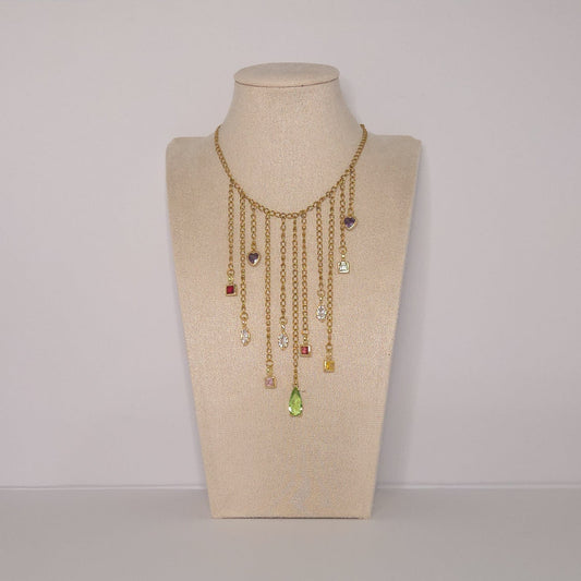 "Comet" necklace