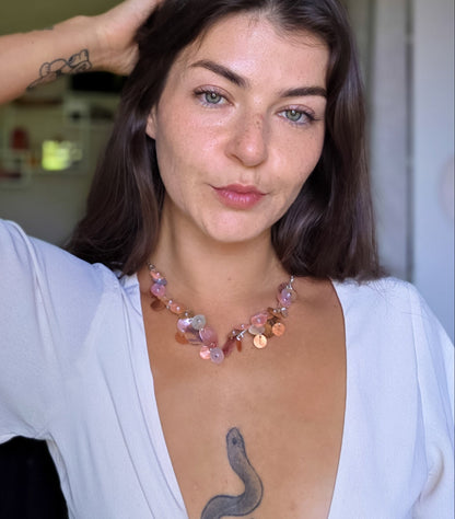 Collier "June"