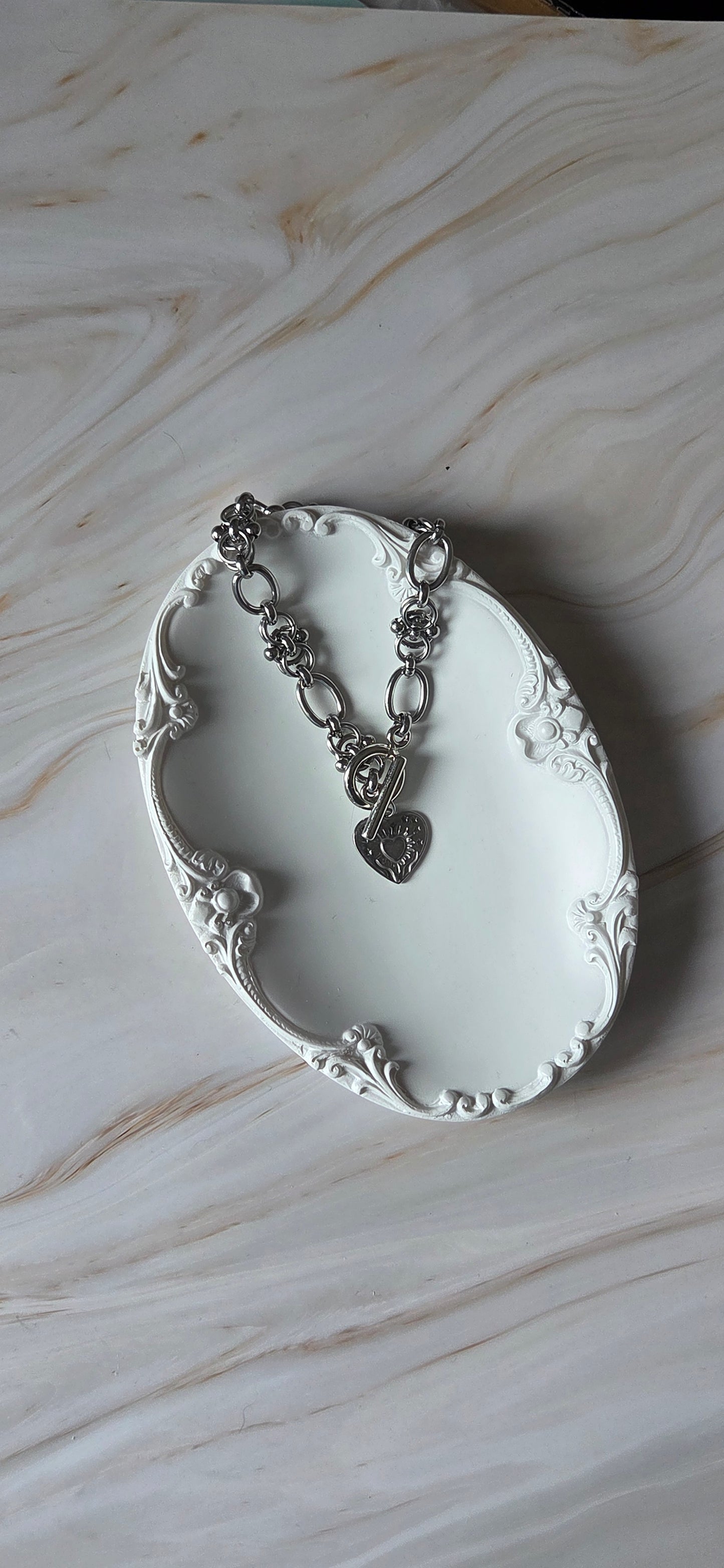 Bracelet Heartbreaker bijou romantique et affirmé