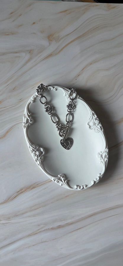 Bracelet Heartbreaker bijou romantique et affirmé