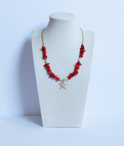 Modèle Bambou rouge Néréides
