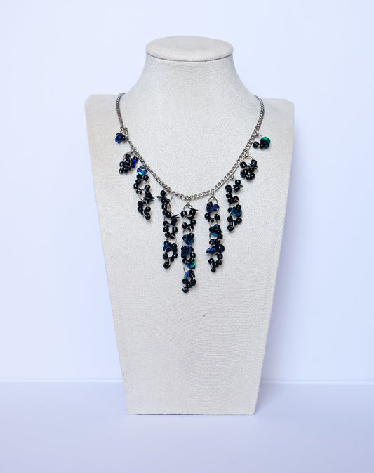 "Raven" necklace