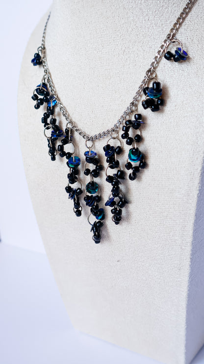 Collier Raven