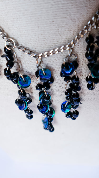 Collier Raven