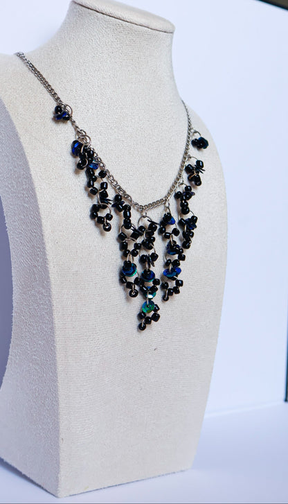 Collier Raven