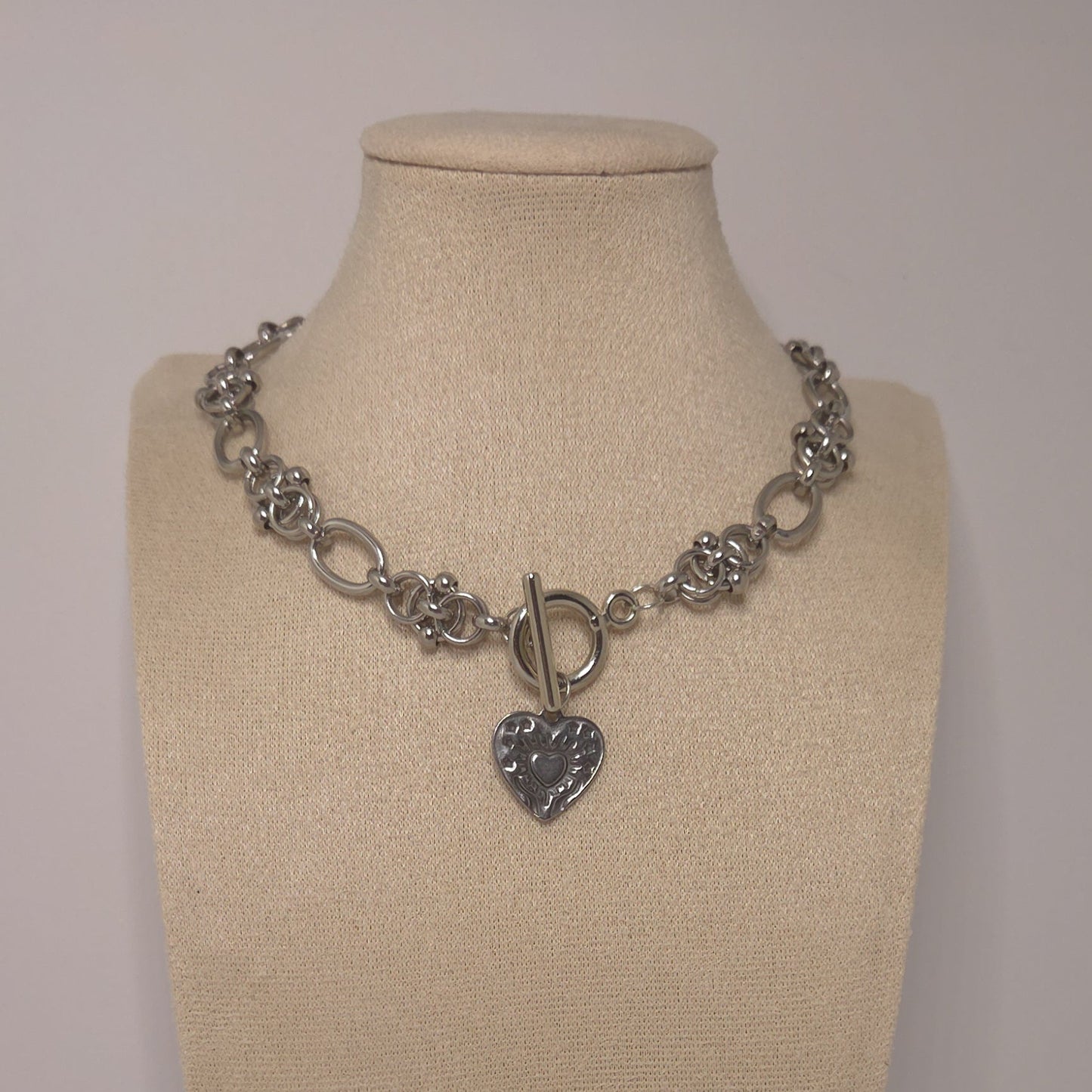 Collier Heartbreaker deux modèles
