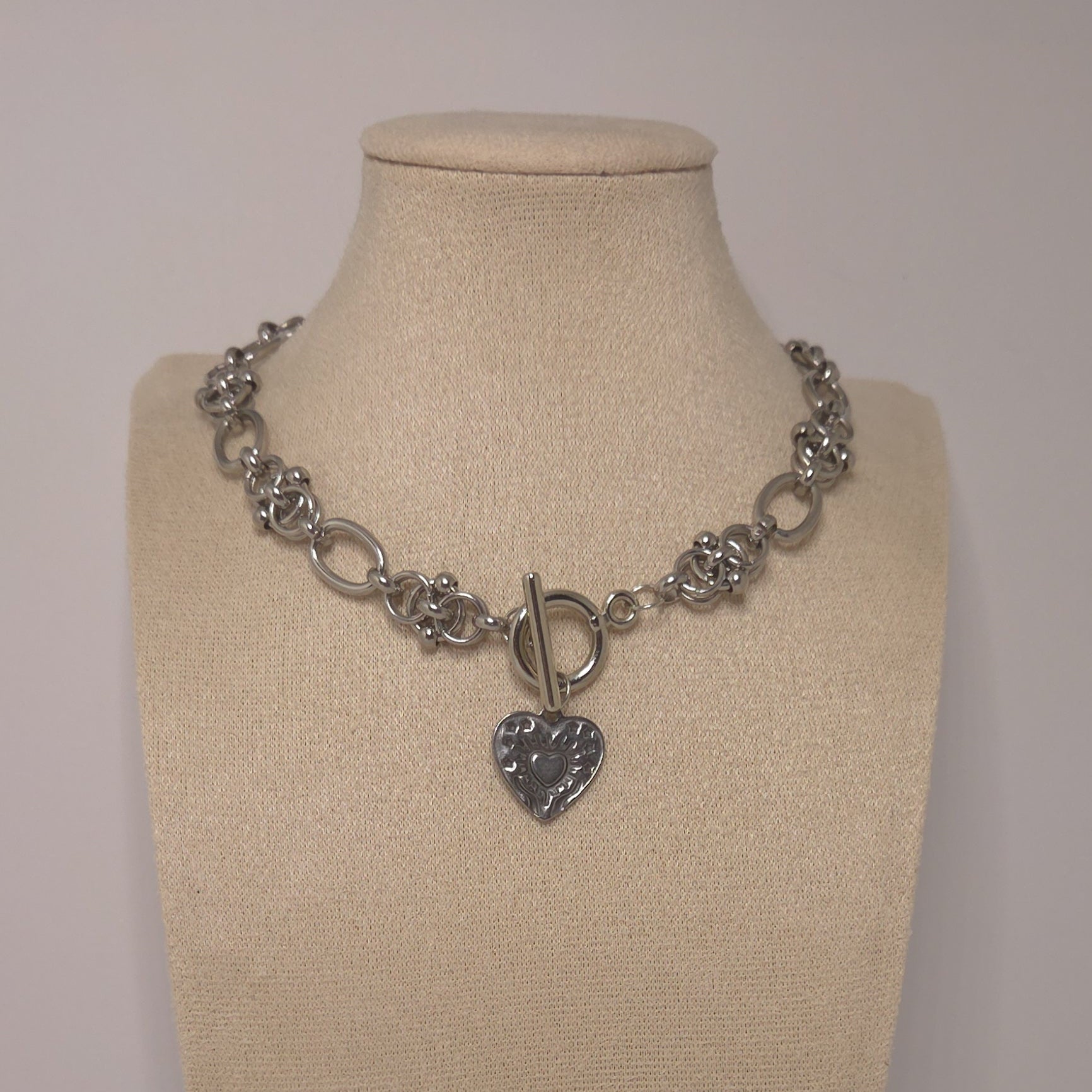 Collier Heartbreaker deux modèles