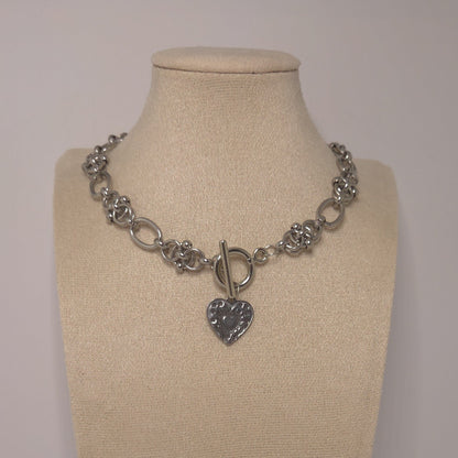 Collier Heartbreaker deux modèles