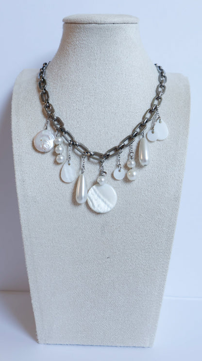 Collier océan Sauvage collection été 2026