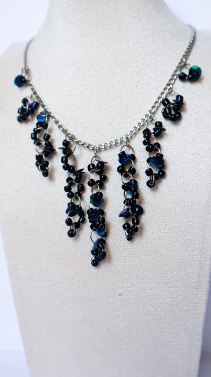 Collier Raven