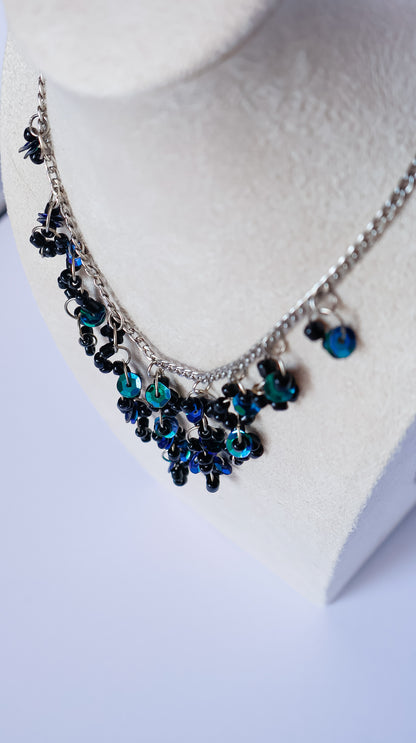 Collier Raven