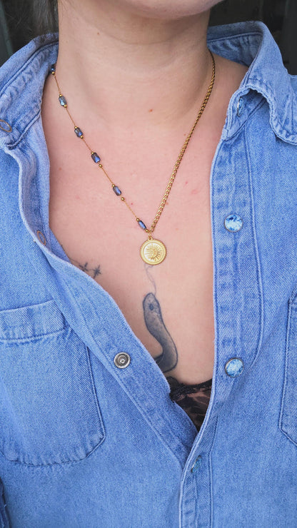 Collier Rivage